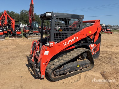 2023 Kubota SVL75-3 Two-Speed Oruga cargadora compacta