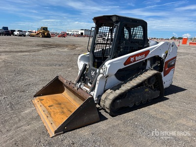 2022 Bobcat T62 Compact Track Loader