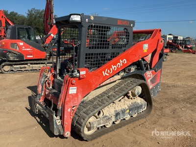 2023 Kubota SVL75-3 Two-Speed Oruga cargadora compacta