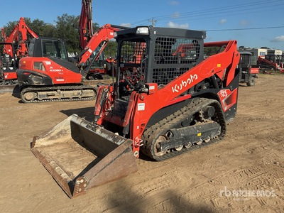 2024 Kubota SVL75-3 Oruga cargadora compacta