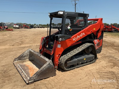 2024 Kubota SVL75-3 Two-Speed Chargeuse sur rails compacte