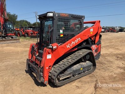 2024 Kubota SVL75-3HWC Two-Speed Oruga cargadora compacta