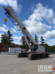2016 (unverified) Link-Belt TCC750 75 ton Telescopic Crawler Crane