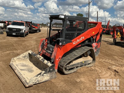 2024 Kubota SVL75-3 Compact Track Loader