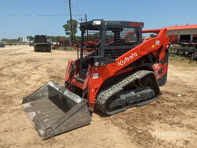 2024 Kubota SVL75-3W Two-Speed を見 Compact Track Loader