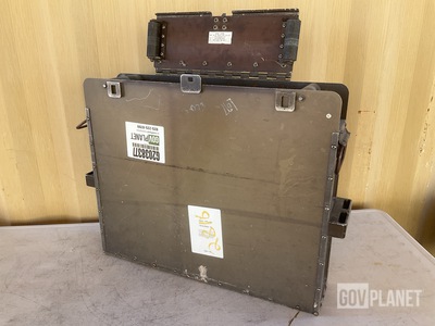 (8) NSWC Crane 3392AS1276 50 Cal Ammo Cans