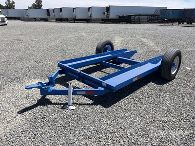 S/A Open Car Carrier Trailer