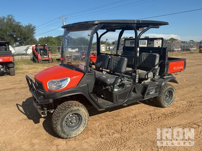 Kubota RTV-X1140 4x4 Utilitaire