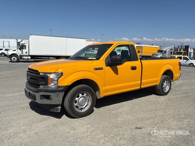 2018 Ford F-150 XL 4x2 Pickup