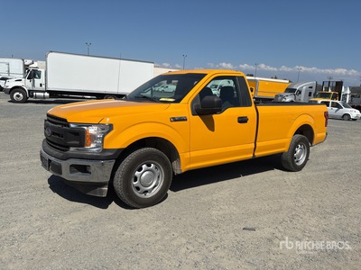 2018 Ford F-150 XL 4x2 Ute