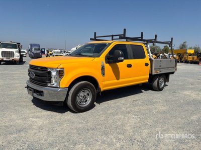 2019 Ford F-250 XL 4x2 Crew Cab Pickup