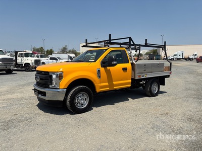 2019 Ford F-250 XL 4x4 Pickup