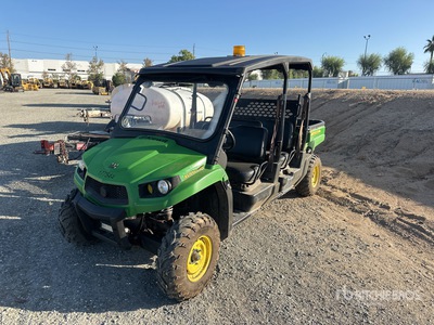 2018 John Deere XUV560E 4x4 Utility Vehicle