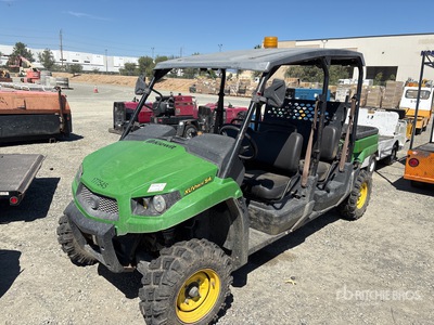 2018 John Deere XUV560 4x4 Vehículo utilitario