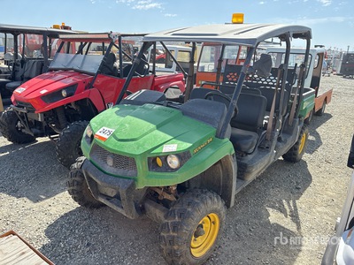 2018 John Deere XUV560 4x4 ユーティリティービークル