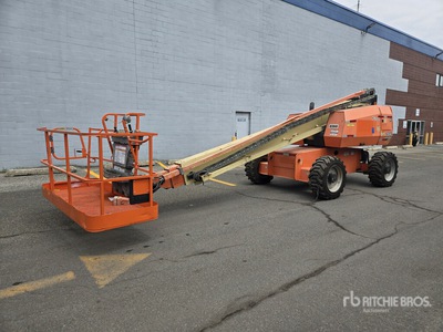 2017 JLG 600S Telescopic Boom Lift