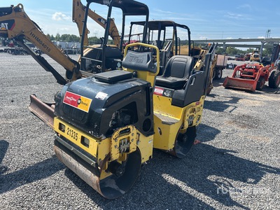 2018 Bomag BW900-50 Walec dwubębnowy