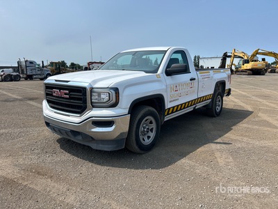2017 GMC Sierra 1500 4x2 Pickup