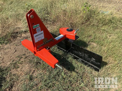 2022 Land Pride RB0548 48 in 3 Point Blade Attachment (Unused)