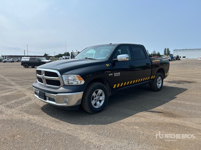 2016 Ram 1500 4x4 Crew Cab Pickup