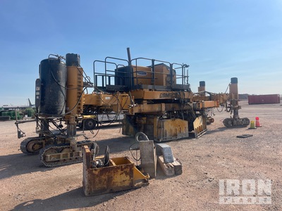 2009 Gomaco Concrete Placer