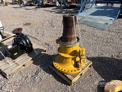 Transmission final - Fits Cat 637D