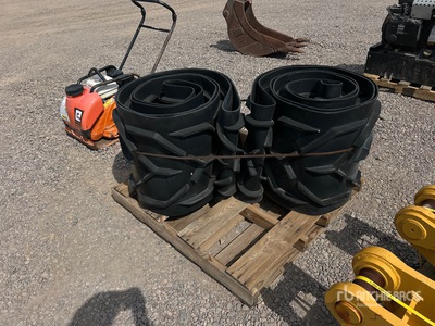 Quantity of (2) Tracks - Fits Cat Paver