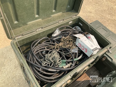 (9) Cecom 13226E7046 Electrical Utility Assemblies