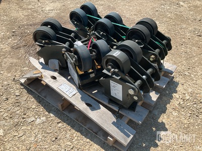 (6) Swivel Casters