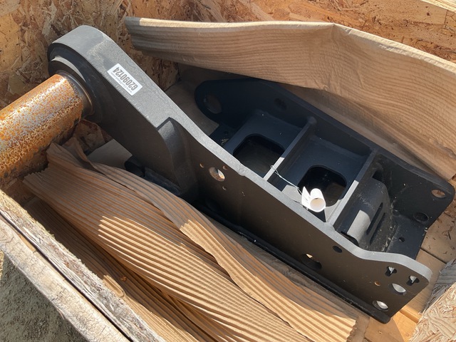 G.T. Machining & Fabricating 111557802 Bed Rear Roller