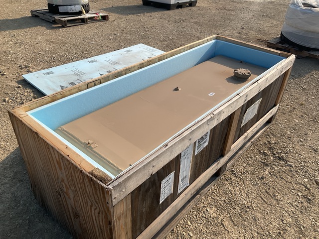 Oshkosh 3163359 Engine Fuel Tank