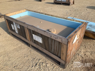 Oshkosh 3163359 Engine Fuel Tank