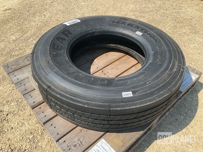 Goodyear 12R22.5 Tire