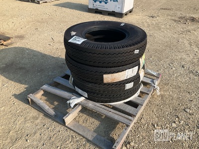 (4) Super Transport 7.50-16LT Tires