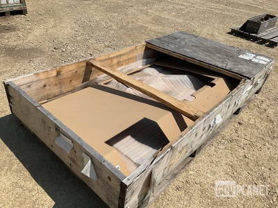 Oshkosh 3672201 Vehicular Structural Frame Section