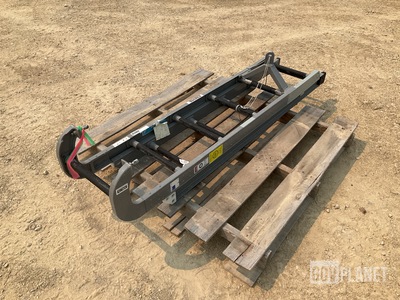 Alaco 1624 Aircraft Boarding Ladder