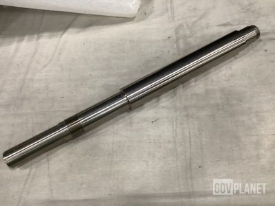 Warren Pumps J200 Shouldered Shaft
