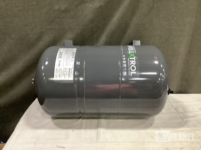 (3) Well-X-Trol WX202H Liquid Storage Tanks