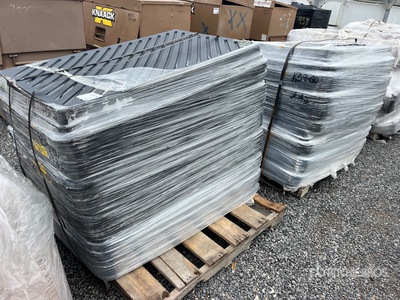Quantity of (2) Pallets of Utility Spill Comtainment Pans