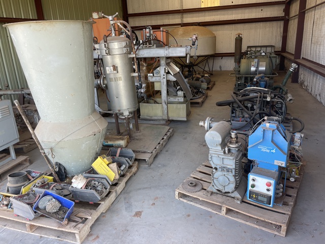 Biodiesel Plant with 1995 Van Trailer & Tanker Trailer