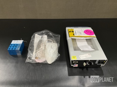 (1) Curing Light, (4) Heat Block Adapters, (1) Heater & Assorted Items