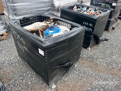 Quantity of (2) Crates of Fall Protection