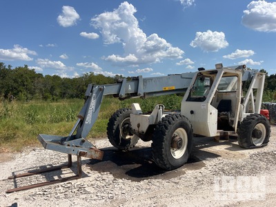 1999 Terex SS-842 Manipulador Telescópico (Inoperable)