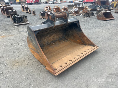 72 in Cleanup Benna per escavatore
