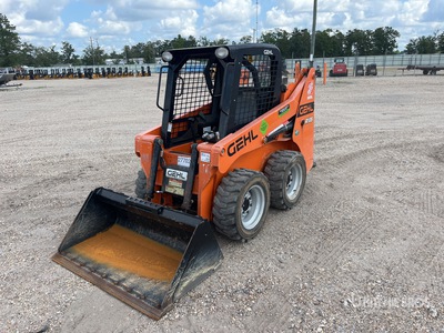 2019 Gehl R105 Skid Steer Loader