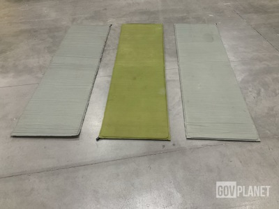 (40) Self-Inflating Sleeping Mats