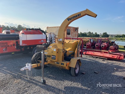 2019 Vermeer BC700XL Tow-Behind Wood Chipper