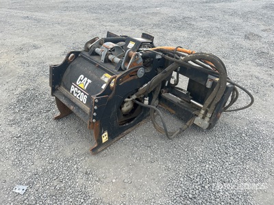 2005 Cat PC206 26 in Skid Steer Planer