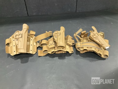 (47) Individual Holsters