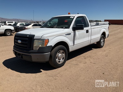 2009 Ford F-150 STX Pickup